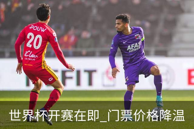 世界杯开赛在即 门票价格降温